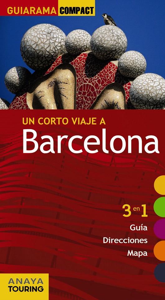 BARCELONA | 9788497769945 | ALONSO IBARROLA, JOSÉ MANUEL | Llibreria L'Illa - Llibreria Online de Mollet - Comprar llibres online