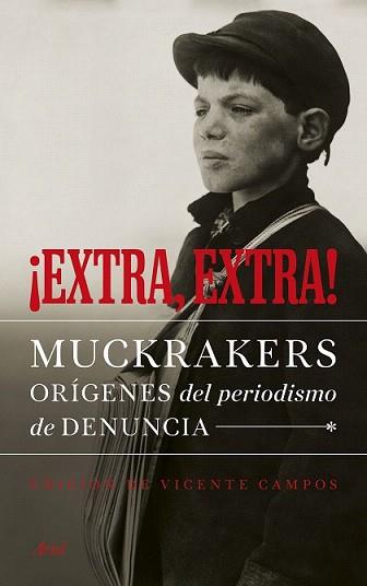 EXTRA EXTRA! | 9788434414778 | CAMPOS GONZÁLEZ, VICENTE | Llibreria L'Illa - Llibreria Online de Mollet - Comprar llibres online