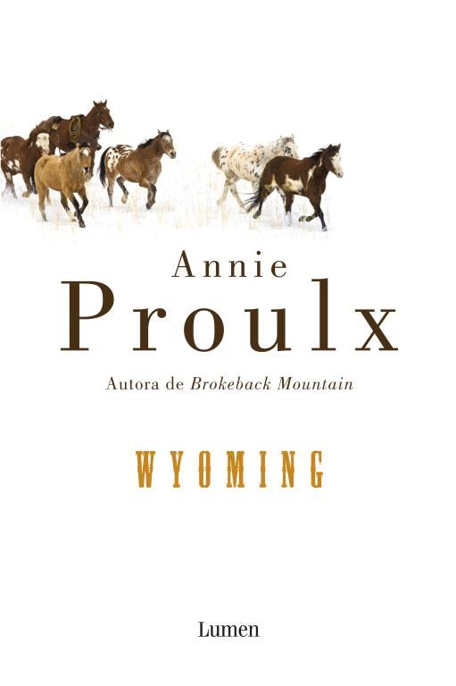 WYOMING | 9788426417343 | PROULX, ANNIE | Llibreria L'Illa - Llibreria Online de Mollet - Comprar llibres online