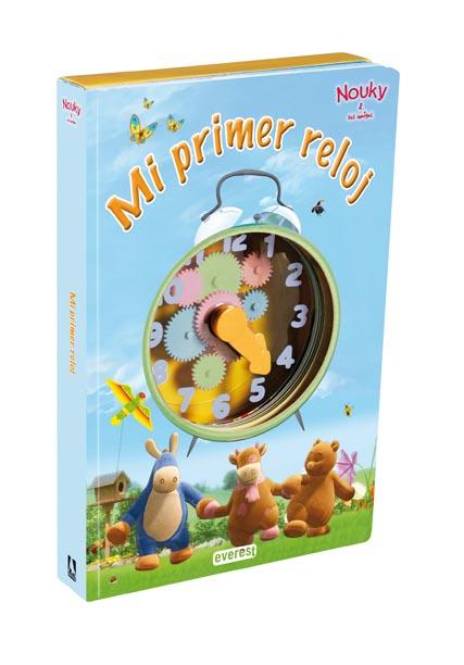 MI PRIMER RELOJ | 9788444162713 | ADOSAGUAS | Llibreria L'Illa - Llibreria Online de Mollet - Comprar llibres online