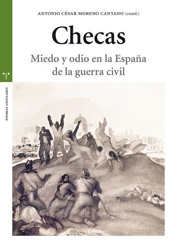 CHECAS | 9788417140205 | MORENO CANTANO, ANTONIO CÉSAR | Llibreria L'Illa - Llibreria Online de Mollet - Comprar llibres online