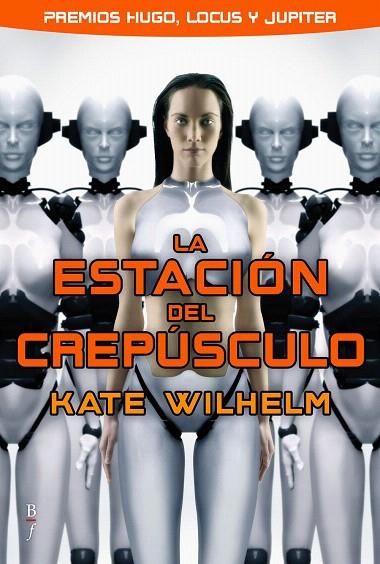 ESTACION DEL CREPUSCULO, LA | 9788496173910 | WILHEIM, KATE | Llibreria L'Illa - Llibreria Online de Mollet - Comprar llibres online