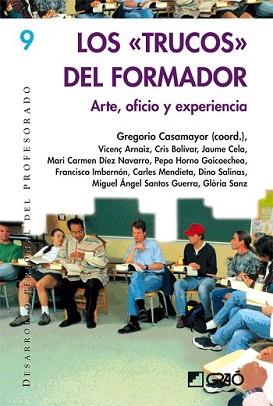 TRUCOS DEL FORMADOR, LOS | 9788478274888 | VV.AA | Llibreria L'Illa - Llibreria Online de Mollet - Comprar llibres online