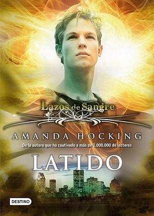 LATIDO. LAZOS DE SANGRE 3 | 9788408111481 | HOCKING, AMANDA | Llibreria L'Illa - Llibreria Online de Mollet - Comprar llibres online