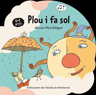 PLOU I FA SOL | 9788498835137 | ANÓNIMO | Llibreria L'Illa - Llibreria Online de Mollet - Comprar llibres online