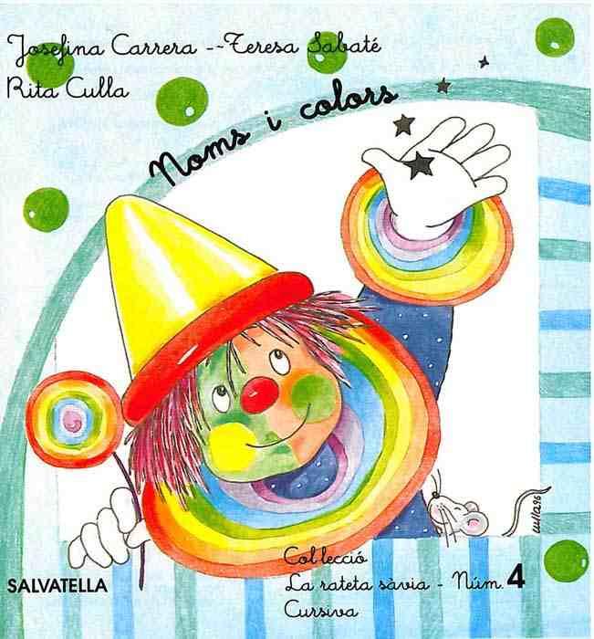 NOMS I COLORS Nº 4 | 9788472108615 | Llibreria L'Illa - Llibreria Online de Mollet - Comprar llibres online