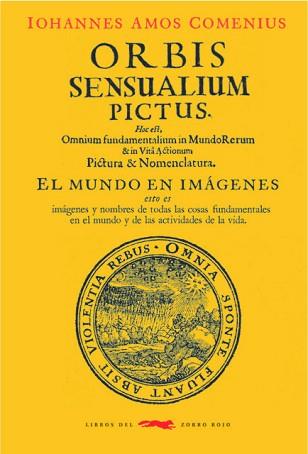 ORBIS SENSUALIUM PICTUS | 9788494773464 | COMENIUS, IOHANNES AMOS | Llibreria L'Illa - Llibreria Online de Mollet - Comprar llibres online