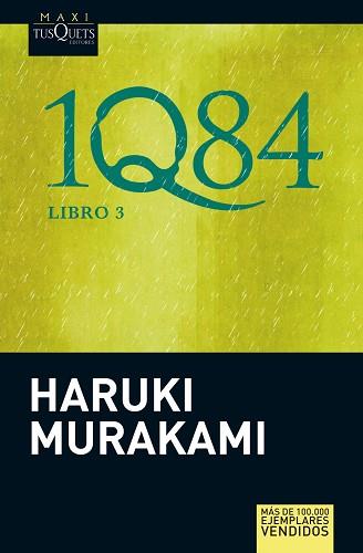 1Q84 | 9788483836200 | MURAKAMI, HARUKI | Llibreria L'Illa - Llibreria Online de Mollet - Comprar llibres online