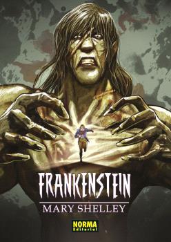 FRANKESTEIN (CLÁSICOS MANGA) | 9788467948288 | MARY SHELLEY | Llibreria L'Illa - Llibreria Online de Mollet - Comprar llibres online