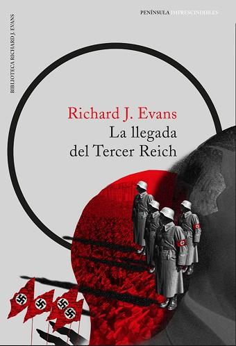 LLEGADA DEL TERCER REICH, LA | 9788499425672 | EVANS, RICHARD J. | Llibreria L'Illa - Llibreria Online de Mollet - Comprar llibres online