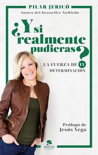 Y SI REALMENTE PUDIERAS? | 9788416253548 | JERICÓ, PILAR | Llibreria L'Illa - Llibreria Online de Mollet - Comprar llibres online