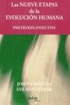 NUEVE ETAPAS DE LA EVOLUCIÓN HUMANA, LAS | 9788493112332 | FÀBREGAS, JOSEP / MONFERRER, EVA | Llibreria L'Illa - Llibreria Online de Mollet - Comprar llibres online