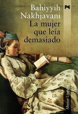 MUJER QUE LEÍA DEMASIADO, LA | 9788420651484 | NAKHJAVANI, BAHIYYIH | Llibreria L'Illa - Llibreria Online de Mollet - Comprar llibres online