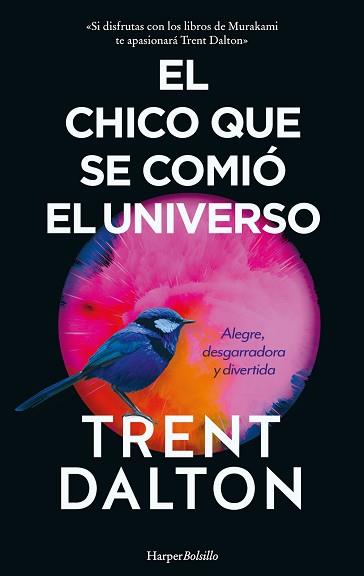 CHICO QUE SE COMIÓ EL UNIVERSO, EL | 9788417216702 | DALTON, TRENT | Llibreria L'Illa - Llibreria Online de Mollet - Comprar llibres online