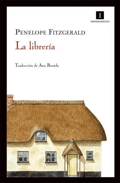 LIBRERÍA, LA | 9788493760144 | FITZGERALD, PENELOPE | Llibreria L'Illa - Llibreria Online de Mollet - Comprar llibres online