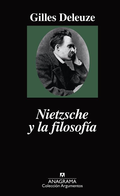 NIETZSCHE Y LA FILOSOFIA | 9788433900173 | DELEUZE, GILLES | Llibreria L'Illa - Llibreria Online de Mollet - Comprar llibres online