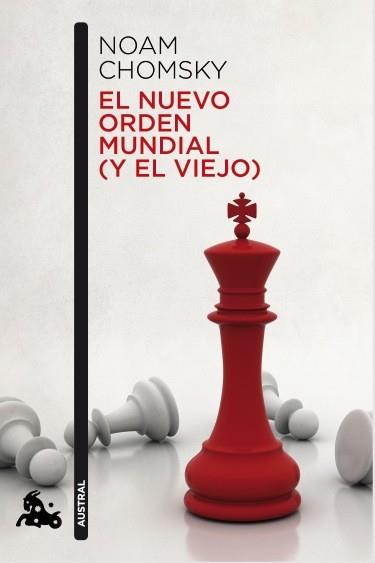 NUEVO ORDEN MUNDIAL, EL | 9788408119265 | CHOMSKY, NOAM | Llibreria L'Illa - Llibreria Online de Mollet - Comprar llibres online