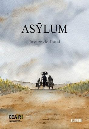 ASYLUM | 9788416251926 | DE ISUSI, JAVIER | Llibreria L'Illa - Llibreria Online de Mollet - Comprar llibres online