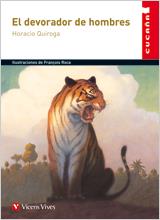 DEVORADOR DE HOMBRES, EDUCACION PRIMARIA. MATERIAL AUXILI | 9788431672331 | QUIROGA, HORACIO | Llibreria L'Illa - Llibreria Online de Mollet - Comprar llibres online