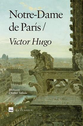 NOTRE-DAME DE PARÍS | 9788418858864 | HUGO, VICTOR | Llibreria L'Illa - Llibreria Online de Mollet - Comprar llibres online