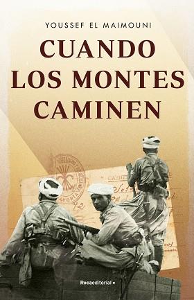 CUANDO LOS MONTES CAMINEN | 9788418417177 | EL MAIMOUNI, YOUSSEF | Llibreria L'Illa - Llibreria Online de Mollet - Comprar llibres online