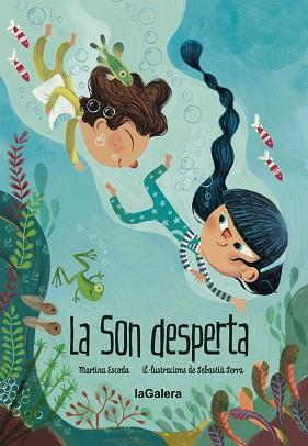 SON DESPERTA, LA | 9788424667207 | ESCODA, MARTINA | Llibreria L'Illa - Llibreria Online de Mollet - Comprar llibres online