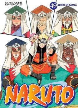 NARUTO CATALÀ Nº 49/72 (EDT) | 9788499472669 | KISHIMOTO, MASASHI | Llibreria L'Illa - Llibreria Online de Mollet - Comprar llibres online