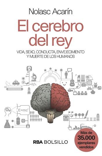 CEREBRO DEL REY, EL | 9788490569528 | ACARIN TUSELL, NOLASC | Llibreria L'Illa - Llibreria Online de Mollet - Comprar llibres online