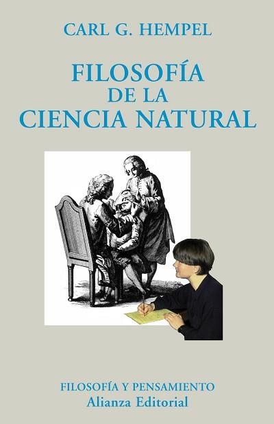 FILOSOFIA DE LA CIENCIA NATURAL | 9788420667294 | HEMPEL, CARL GUSTAV | Llibreria L'Illa - Llibreria Online de Mollet - Comprar llibres online