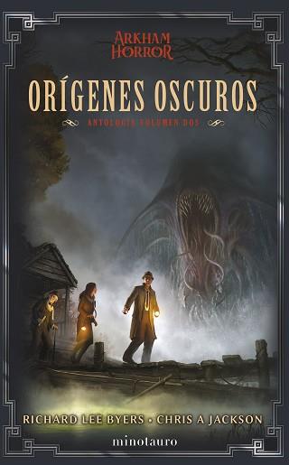 ORÍGENES OSCUROS | 9788445016831 | BYERS, RICHARD LEE/JACKSON, CHRIS A