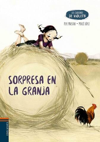 SORPRESA EN LA GRANJA | 9788414001721 | MAESTRO SARRIÓN, JOSÉ LUIS | Llibreria L'Illa - Llibreria Online de Mollet - Comprar llibres online