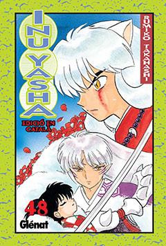 INU YASHA 48 | 9788499472058 | RUMIKO TAKAHASHI | Llibreria L'Illa - Llibreria Online de Mollet - Comprar llibres online