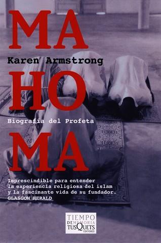 MAHOMA | 9788483104323 | ARMSTRONG, KAREN | Llibreria L'Illa - Llibreria Online de Mollet - Comprar llibres online