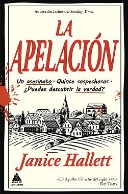 APELACION, LA | 9788418217548 | HALLETT, JANICE | Llibreria L'Illa - Llibreria Online de Mollet - Comprar llibres online