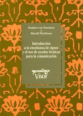 INTRODUCCION A LA ENSEÑANZA DE SIGNOS Y AL USO DE | 9788477740889 | Llibreria L'Illa - Llibreria Online de Mollet - Comprar llibres online