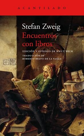 ENCUENTROS CON LIBROS | 9788417346652 | ZWEIG, STEFAN | Llibreria L'Illa - Llibreria Online de Mollet - Comprar llibres online