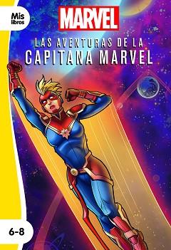 AVENTURAS DE LA CAPITANA MARVEL, LAS | 9788416914906 | MARVEL | Llibreria L'Illa - Llibreria Online de Mollet - Comprar llibres online