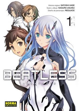 BEATLESS DYSTOPIA | 9788467932430 | SATOSHI HASE/KAGURA UGUISU/REDJUICE | Llibreria L'Illa - Llibreria Online de Mollet - Comprar llibres online