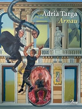 ARNAU | 9788419657862 | TARGA RAMOS, ADRIÀ | Llibreria L'Illa - Llibreria Online de Mollet - Comprar llibres online