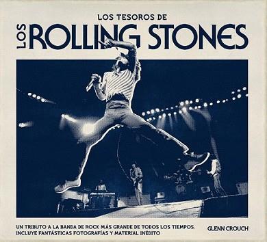 TESOROS DE LOS ROLLING STONES, LOS | 9788448005047 | CROUCH, GLENN | Llibreria L'Illa - Llibreria Online de Mollet - Comprar llibres online