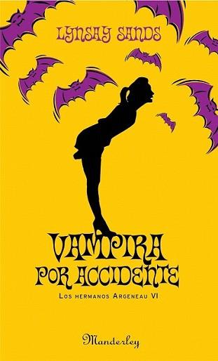 VAMPIRA POR ACCIDENTE | 9788483652572 | SANDS, LYNSAY | Llibreria L'Illa - Llibreria Online de Mollet - Comprar llibres online