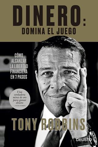 DINERO DOMINA EL JUEGO | 9788423429011 | ROBBINS, TONY | Llibreria L'Illa - Llibreria Online de Mollet - Comprar llibres online