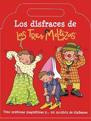 DISFRACES DE LAS TRES MELLIZAS, LOS | 9788408088394 | CAPDEVILA, ROSER | Llibreria L'Illa - Llibreria Online de Mollet - Comprar llibres online