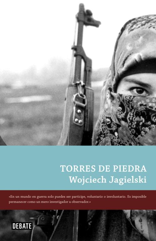 TORRES DE PIEDRA | 9788483069196 | JAGIELSKI, WOJCIECH | Llibreria L'Illa - Llibreria Online de Mollet - Comprar llibres online