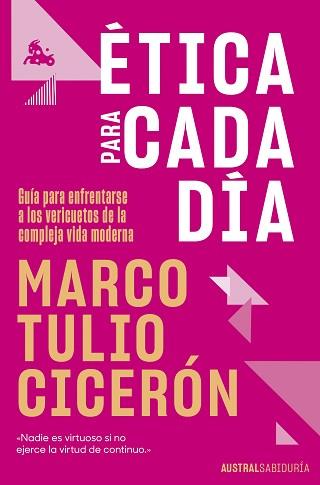 ÉTICA PARA CADA DÍA | 9788408292791 | TULIO CICERÓN, MARCO | Llibreria L'Illa - Llibreria Online de Mollet - Comprar llibres online