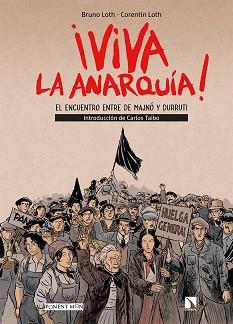 VIVA LA ANARQUÍA 1 | 9788417318901 | LOTH, BRUNO | Llibreria L'Illa - Llibreria Online de Mollet - Comprar llibres online