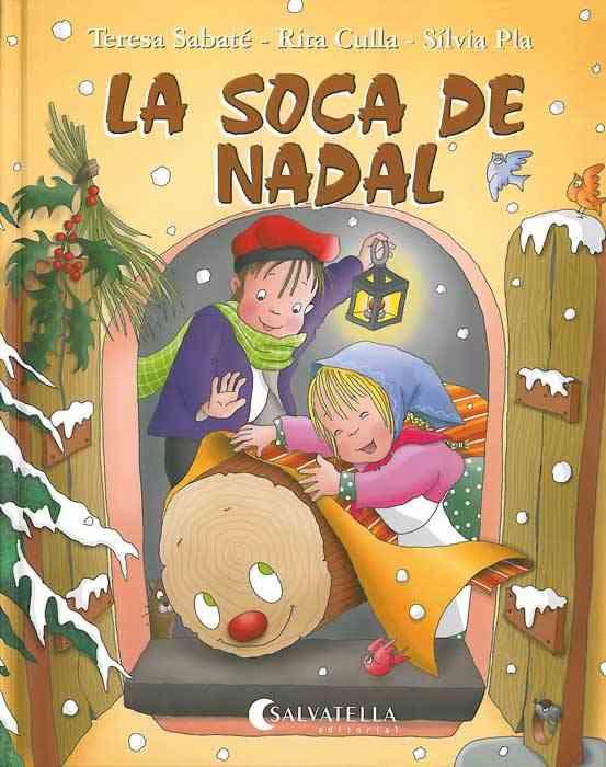 SOCA DE NADAL, LA | 9788472108639 | SABATE RODIE | Llibreria L'Illa - Llibreria Online de Mollet - Comprar llibres online