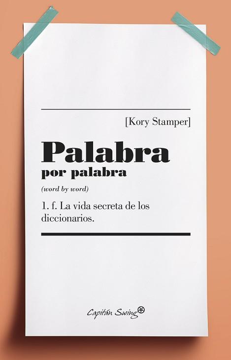 PALABRA POR PALABRA | 9788494886133 | STAMPER, KORY | Llibreria L'Illa - Llibreria Online de Mollet - Comprar llibres online