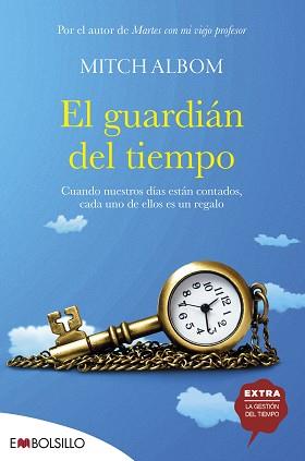 GUARDIÁN DEL TIEMPO | 9788418185755 | ALBOM, MITCH | Llibreria L'Illa - Llibreria Online de Mollet - Comprar llibres online