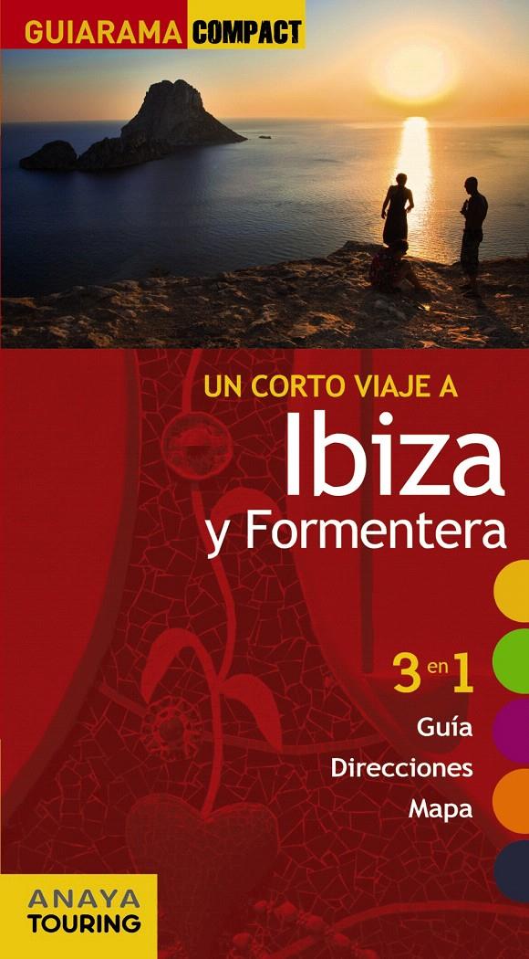 IBIZA Y FORMENTERA | 9788499351032 | RAYÓ FERRER, MIGUEL | Llibreria L'Illa - Llibreria Online de Mollet - Comprar llibres online